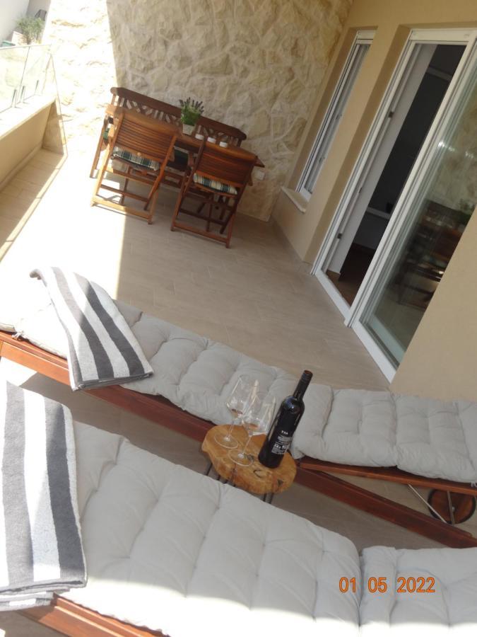 Apartamento Fantazija Vodice Exterior foto