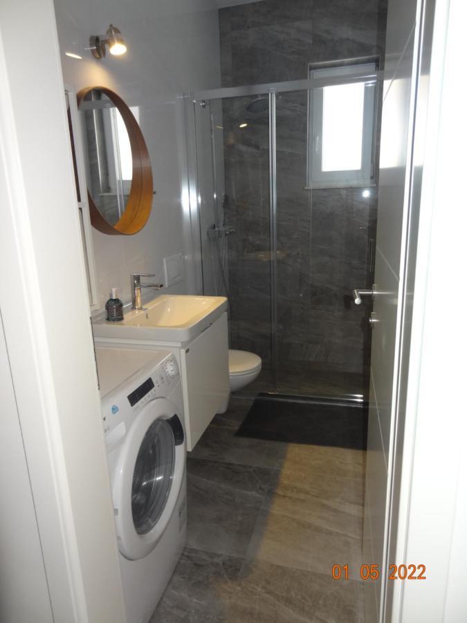 Apartamento Fantazija Vodice Exterior foto