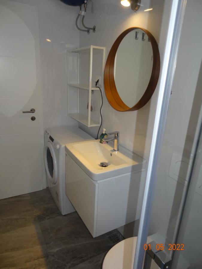 Apartamento Fantazija Vodice Exterior foto