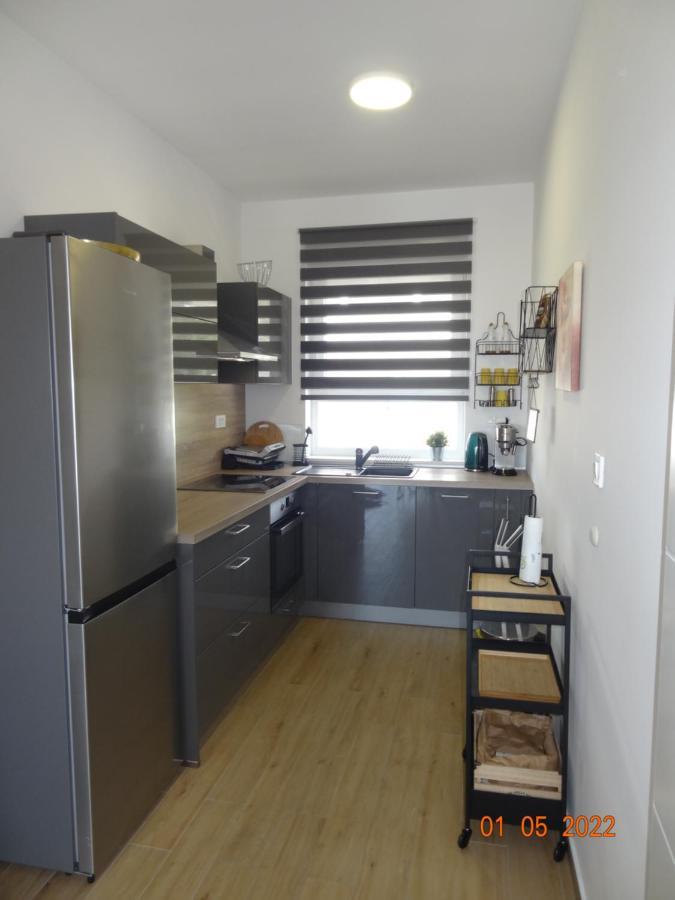 Apartamento Fantazija Vodice Exterior foto