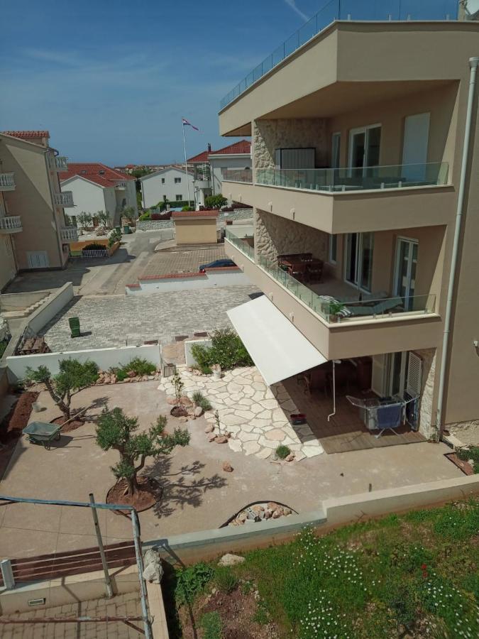 Apartamento Fantazija Vodice Exterior foto